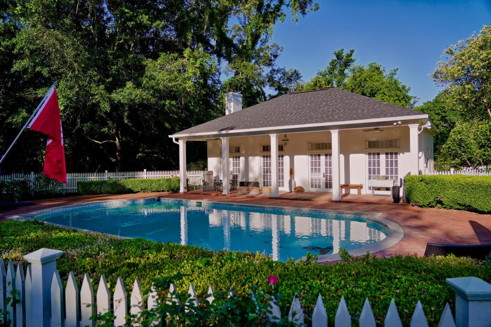 Ravenna Bed And Breakfast Natchez Kültér fotó