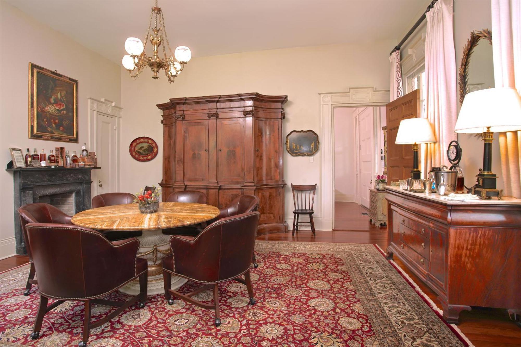 Ravenna Bed And Breakfast Natchez Kültér fotó