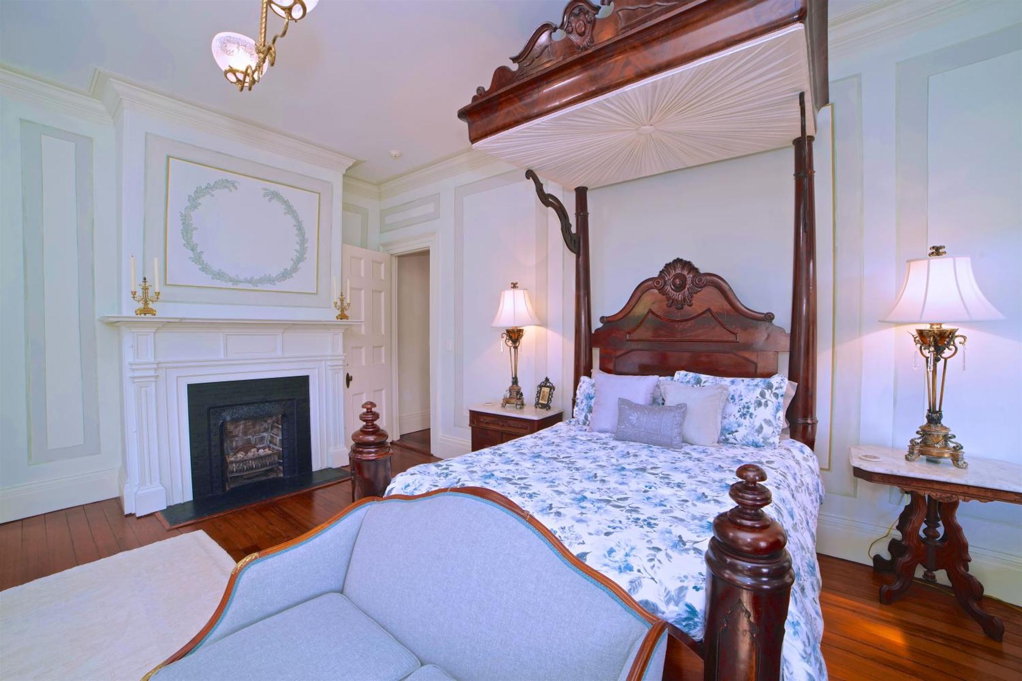 Ravenna Bed And Breakfast Natchez Kültér fotó