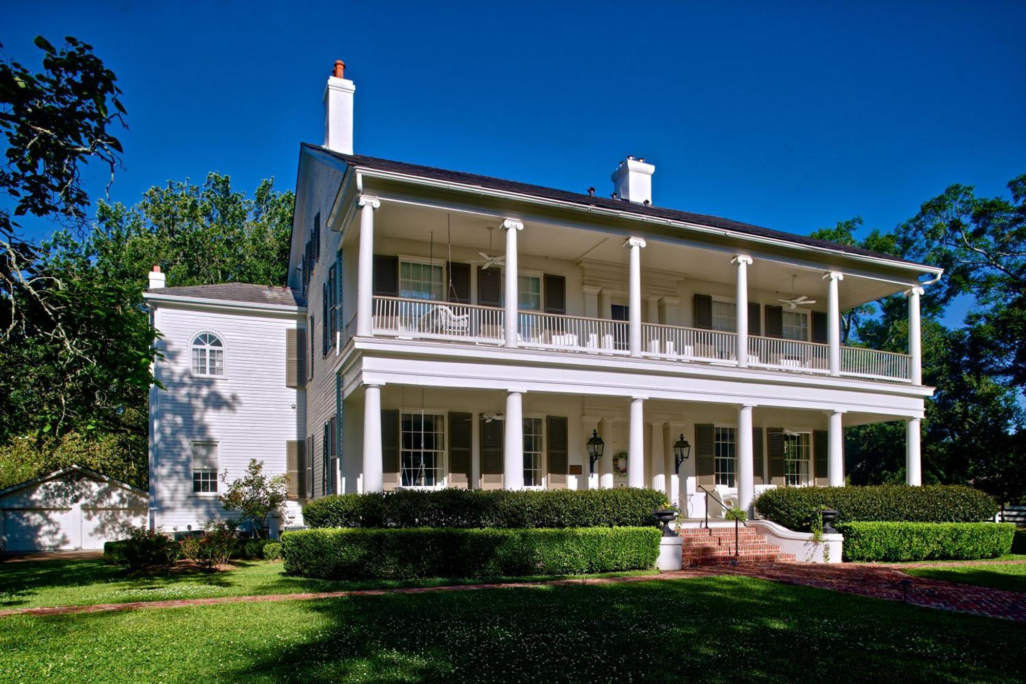 Ravenna Bed And Breakfast Natchez Kültér fotó